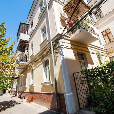 Apartments On Chaykovskogo 16 Odessza Kültér fotó