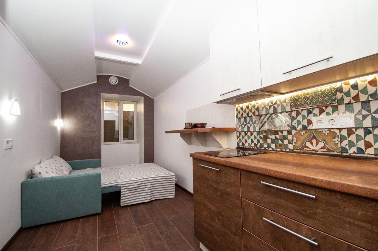 Apartments On Chaykovskogo 16 Odessza Kültér fotó