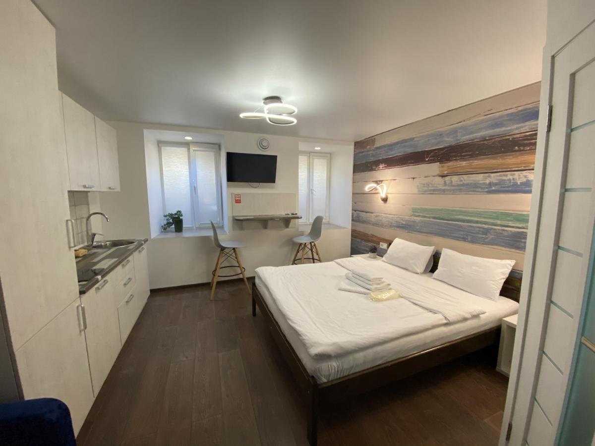 Apartments On Chaykovskogo 16 Odessza Kültér fotó